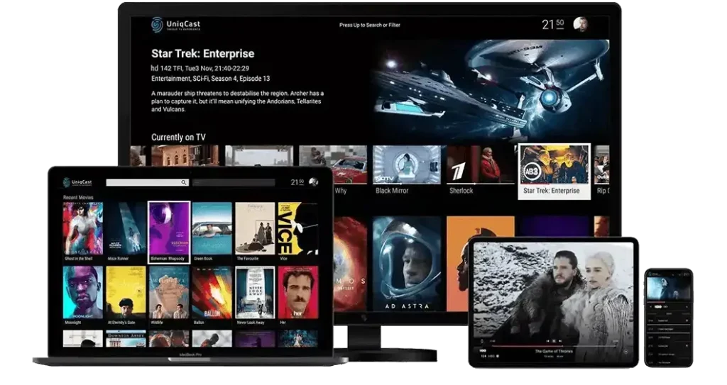 Australia IPTV Supported Devices
